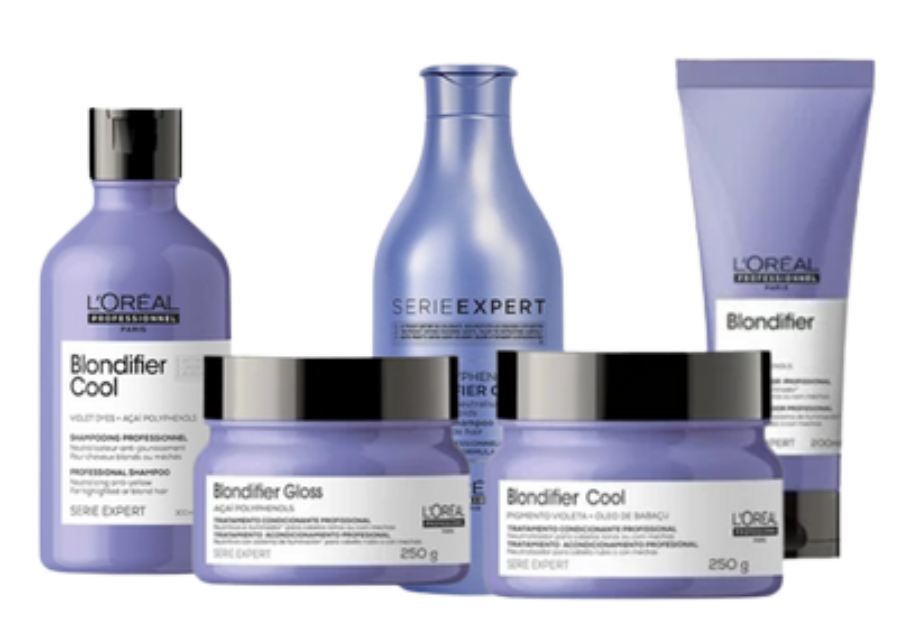 Blondifier Cool Serie Expert Loreal Professionnel | Compara Ofertas
