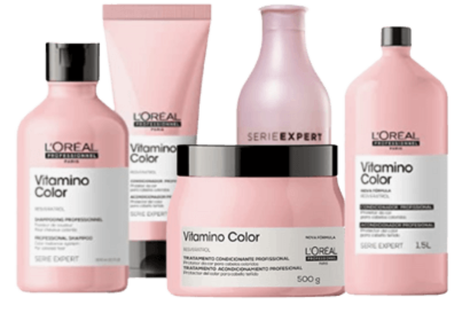 Serie Expert Vitamino Color | Compara Ofertas