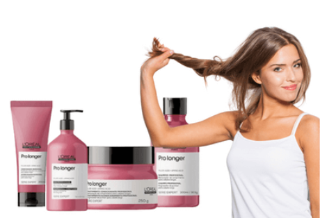 Shampoo Prolonger Série Expert L'oréal Professionnel 